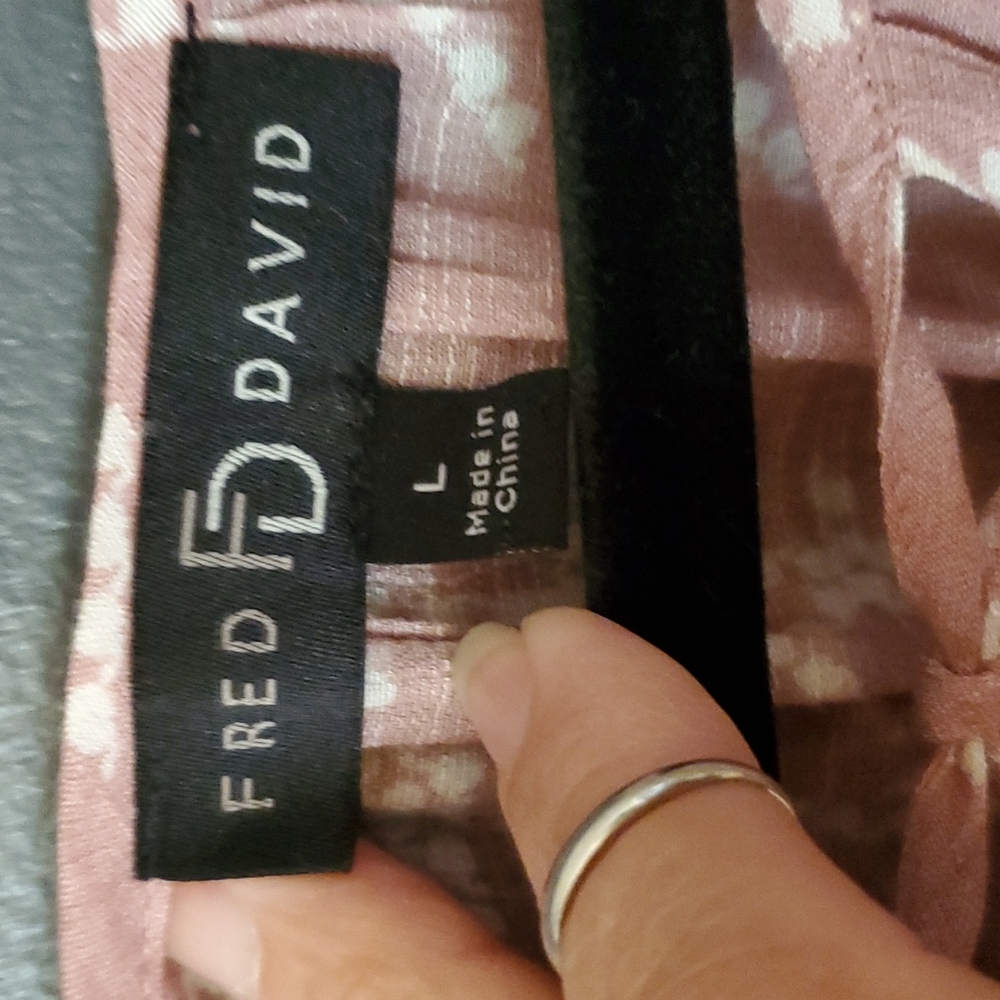 Fred David size L - Picture 2 of 6